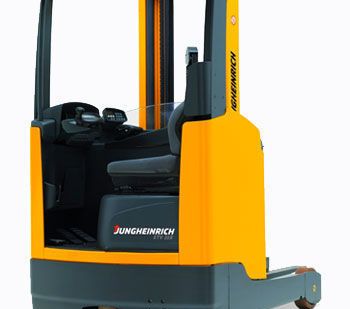 фото Ремонт ричтрака Hyster