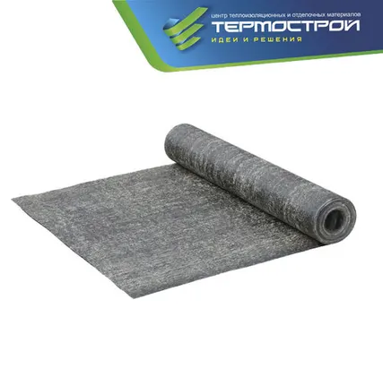 Фото №0 Рубероид крз рпп-300 (C2) картон 15м2