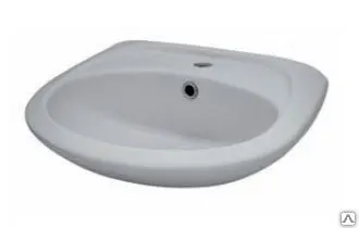 фото Умывальник Бриз - 60 с постаментом