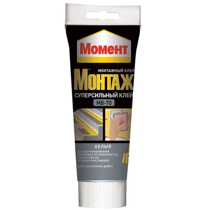 Фото №0 Момент МВ-70 Монтаж Суперсильный 250гр