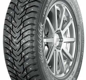 фото А/шина 225/75R16 Ikon Nordman 8 SUV/Nokian Nordman 8 SUV, шип.