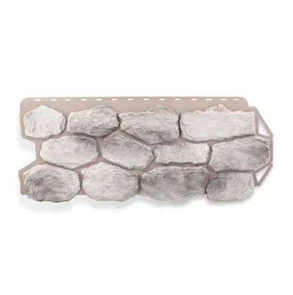 Фото №0 Фасадная панель (АП) "БУТОВЫЙ КАМЕНЬ" Скандинавский 1130*470 мм (раб.размер 1030*450)