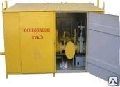 фото Газорегуляторный пункт ГРПШ-6 РДГБ-6