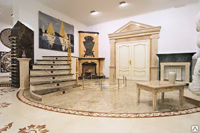 Фото №0 Изделия из мрамора