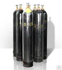 фото Технические газы в баллонах