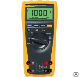 Фото №0 Мультиметр FLUKE 77 IV