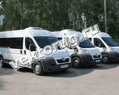 фото Организация пассажирских автомобильных перевозок