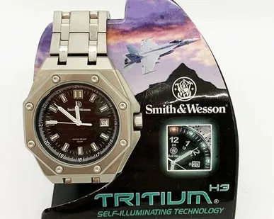 фото Часы арт.SWW-09T-TRITIUM