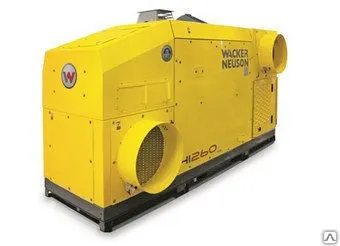 фото Тепловая станция непрямого нагрева Wacker Neuson HI 260