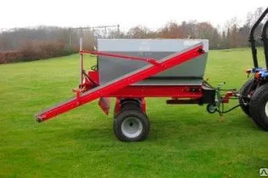 фото Лента для пескователя ( Top Dresser)