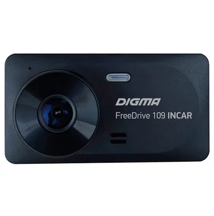 Фото №0 Видеорегистратор Digma