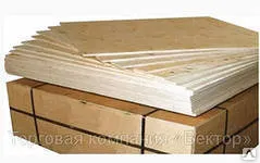 Фото №0 Фанера