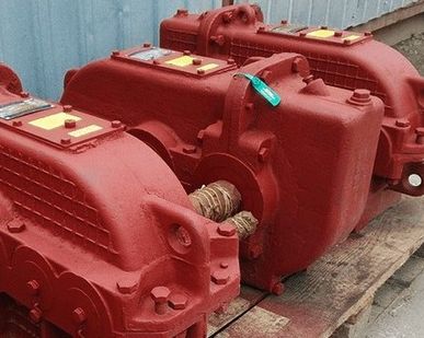 фото Редуктор   крановый  ВК-350 вертикальный. Гарантия качества