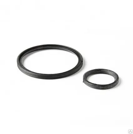 Фото №0 Кольцо уплотнительное 50 мм для внутренней канализации