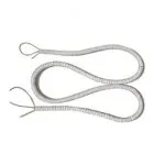 фото Спираль нихром КЭ 0.12 с бусами