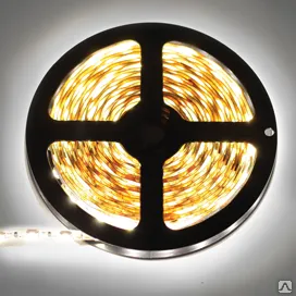 Фото №0 Светодиодная лента Ecola LED strip STD 14.4W/m 12V 60Led/m 4200K 840Lm/m (5