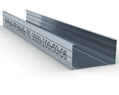 фото Кнауф Профиль стоечный ПС-6 100х50 (3м)