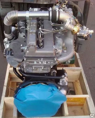 Фото №0 Двигатель 514.1000400-10 ГАЗель,дизель