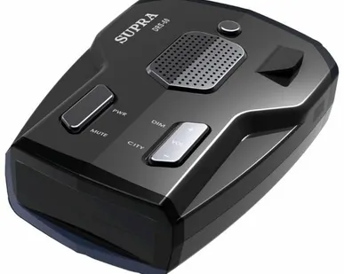 фото Радар-детектор SUPRA DRS-60S