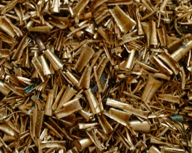 фото Бронза стружка