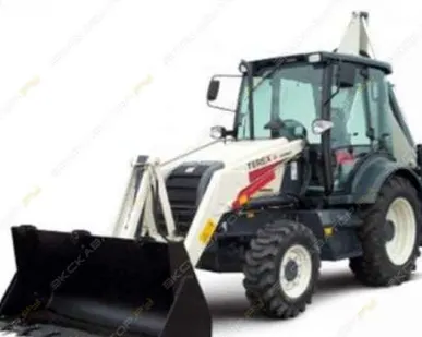 фото Аренда экскаватора-погрузчика Terex-Fermec TX 760B, Ижевск