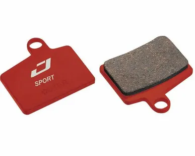 фото Тормоза 0 Колодки тормозные JAGWIRE DCA076, Hyes Stroker/Dino Sport, MD/HD