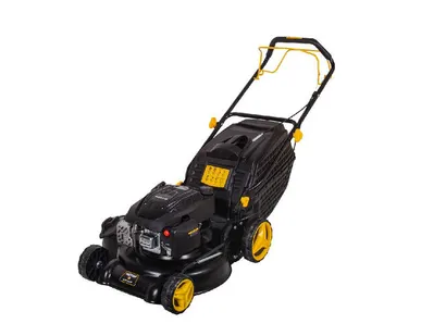 фото Газонокосилка бензиновая HUTER GLM-5.0 SP