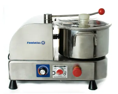 фото Куттер измельчитель WED-QS6L Foodatlas