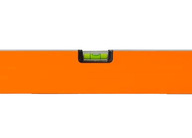 фото Уровень алюминиевый «Магнитный» 600мм 3 глазка фрезерованный Вихрь