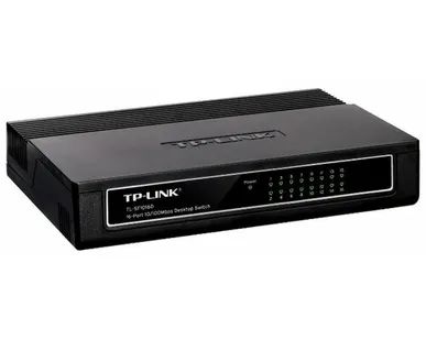 фото Коммутатор TP-LINK TL-SF1016D