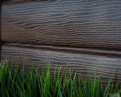 фото CАЙДИНГ ВИНИЛОВЫЙ "TIMBERBLOCK"