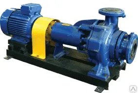 фото Насос консольный К 100-65-200