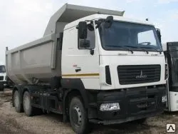 фото Самосвал МАЗ 6501В9-8421-000