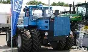 фото Комплект широкопрофильных шин на трактор К-700