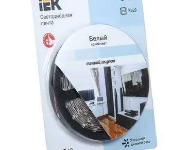 фото Светодиодная лента IEK ECO LED