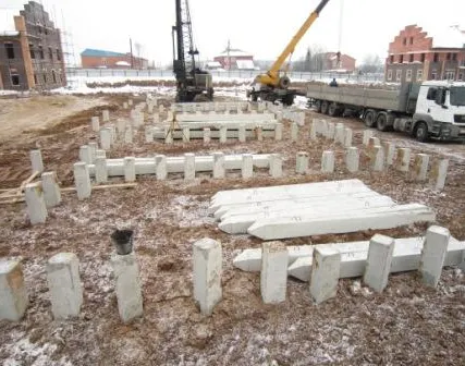 Фото №0 Свая 30.30-3