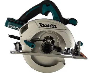 фото Аккумуляторная дисковая (циркулярная) пила Makita DHS710Z (без АКБ и ЗУ)