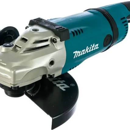 Фото №0 УШМ (болгарка) сетевая Makita GA9040SF01 230 мм