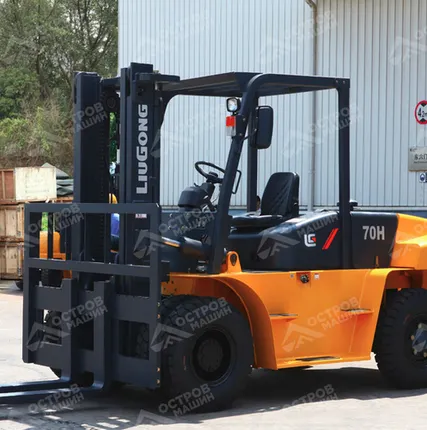 Фото №0 LiuGong CLG2070H вилочный погрузчик 7 тонн (автопогрузчик, кара)