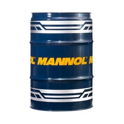 Фото №0 Масло трансмиссионное MANNOL GL-5 SAE 80w90 гипоид. минеральное 208 л