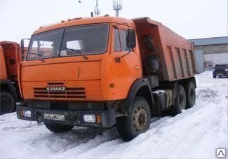 фото Аренда самосвала 10 т