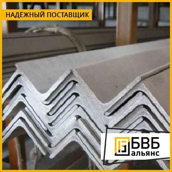 Фото №0 Уголок стальной 25х25 09Г2С (09Г2СА) ГОСТ 8509-93