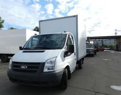 фото Ford Transit 350EF промтоварный