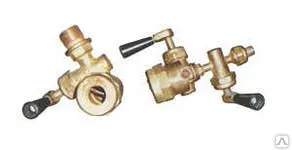 Фото №0 Запорное устройство 12б1бк Ду 20