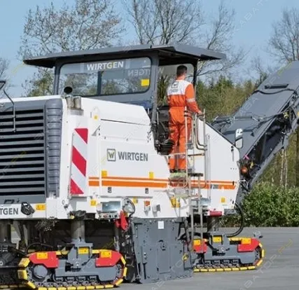 Фото №0 Аренда дорожной фрезы (фрезерной машины) Wirtgen W 2000, Орел