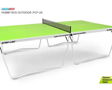 фото Стол теннисный Hobby EVO PCP Всепогодный