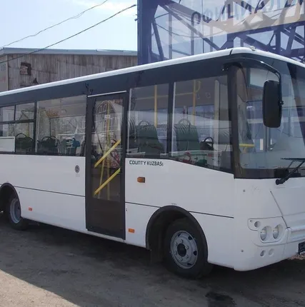 Фото №0 Автобус HYUNDAI COUNTY KUZBAS 24+24 (городской)