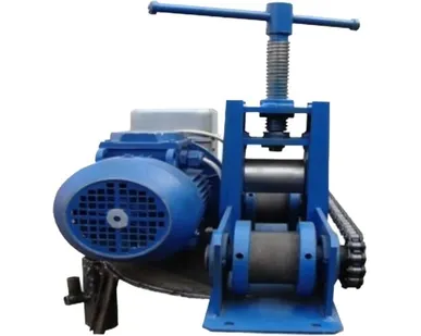 фото Аренда трубогибов