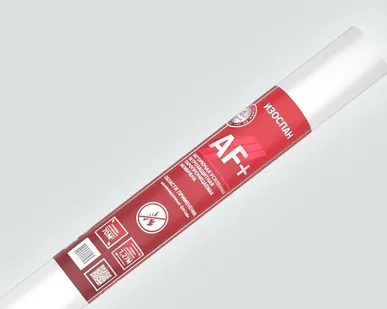 фото Негорючая ветрозащитная паропроницаемая мембрана Изоспан AF+ 00000022253