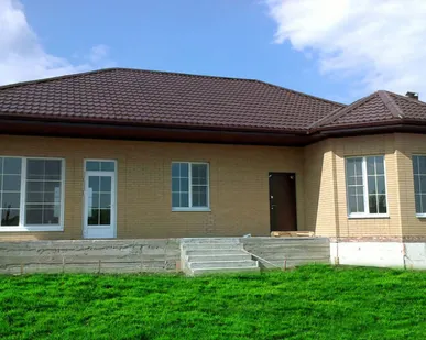 фото Строительство домов и коттеджей.